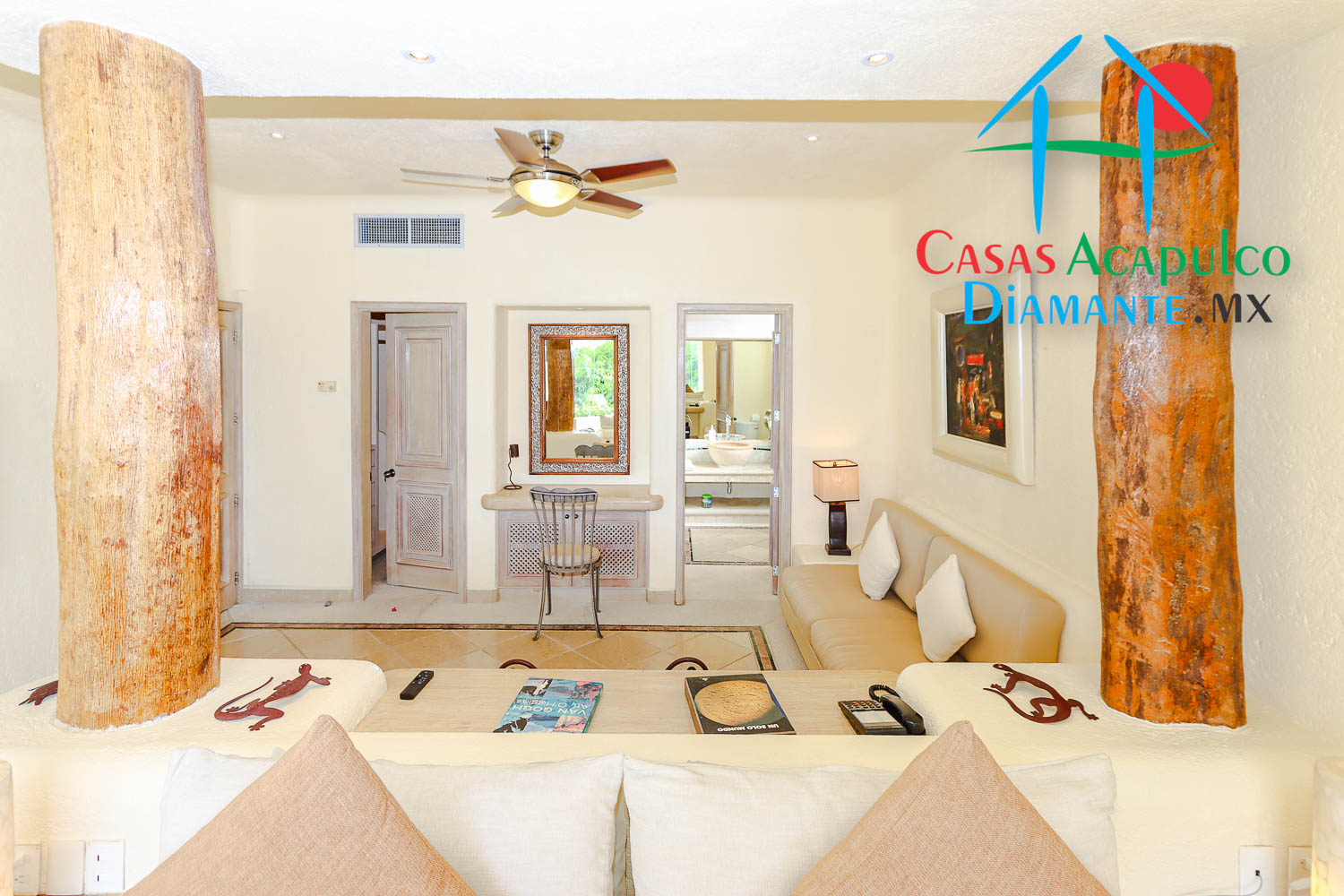 Villa del Sol - Recámara uno 7